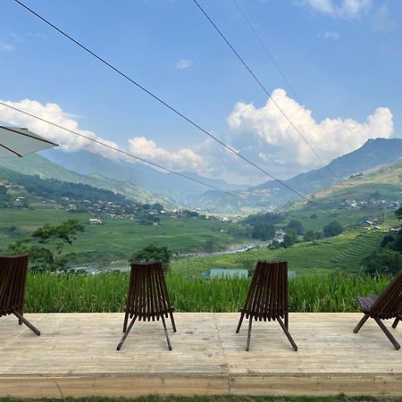Apartamento Pavi Garden Sapa Exterior foto