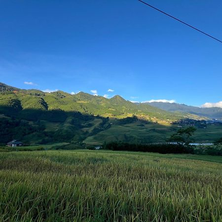 Apartamento Pavi Garden Sapa Exterior foto