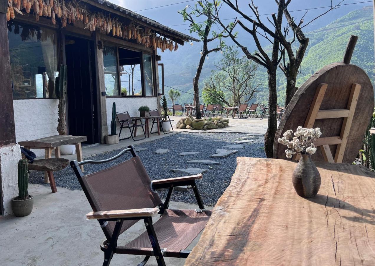 Apartamento Pavi Garden Sapa Exterior foto