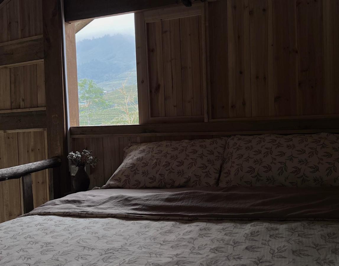 Apartamento Pavi Garden Sapa Exterior foto