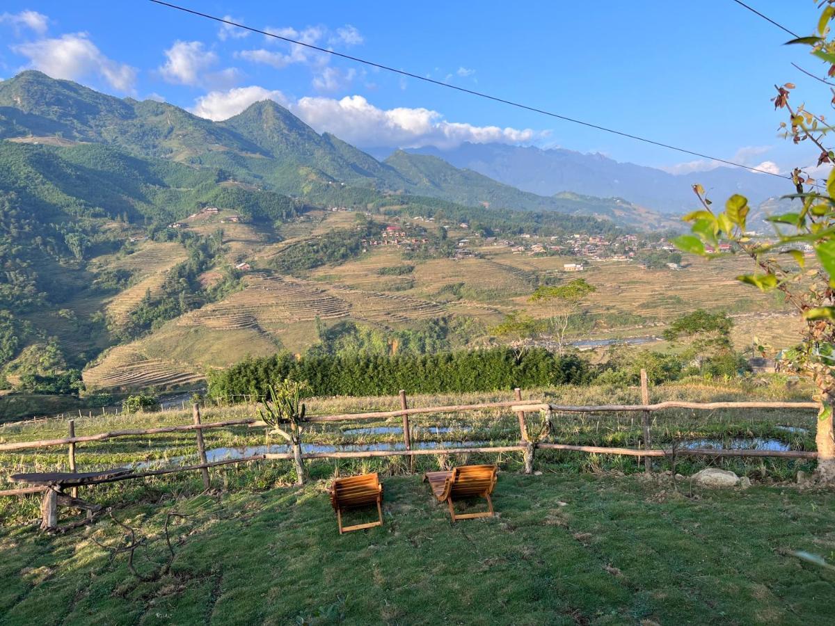 Apartamento Pavi Garden Sapa Exterior foto