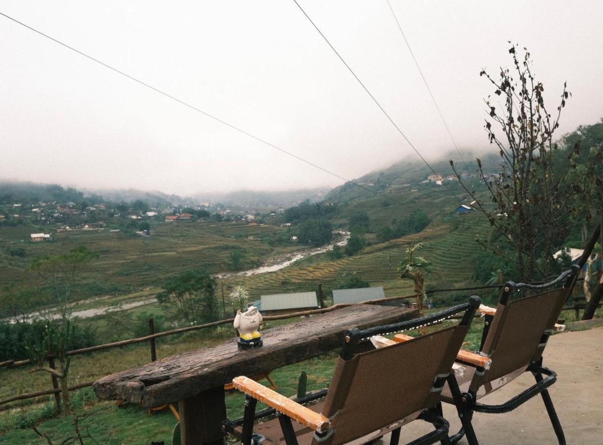 Apartamento Pavi Garden Sapa Exterior foto