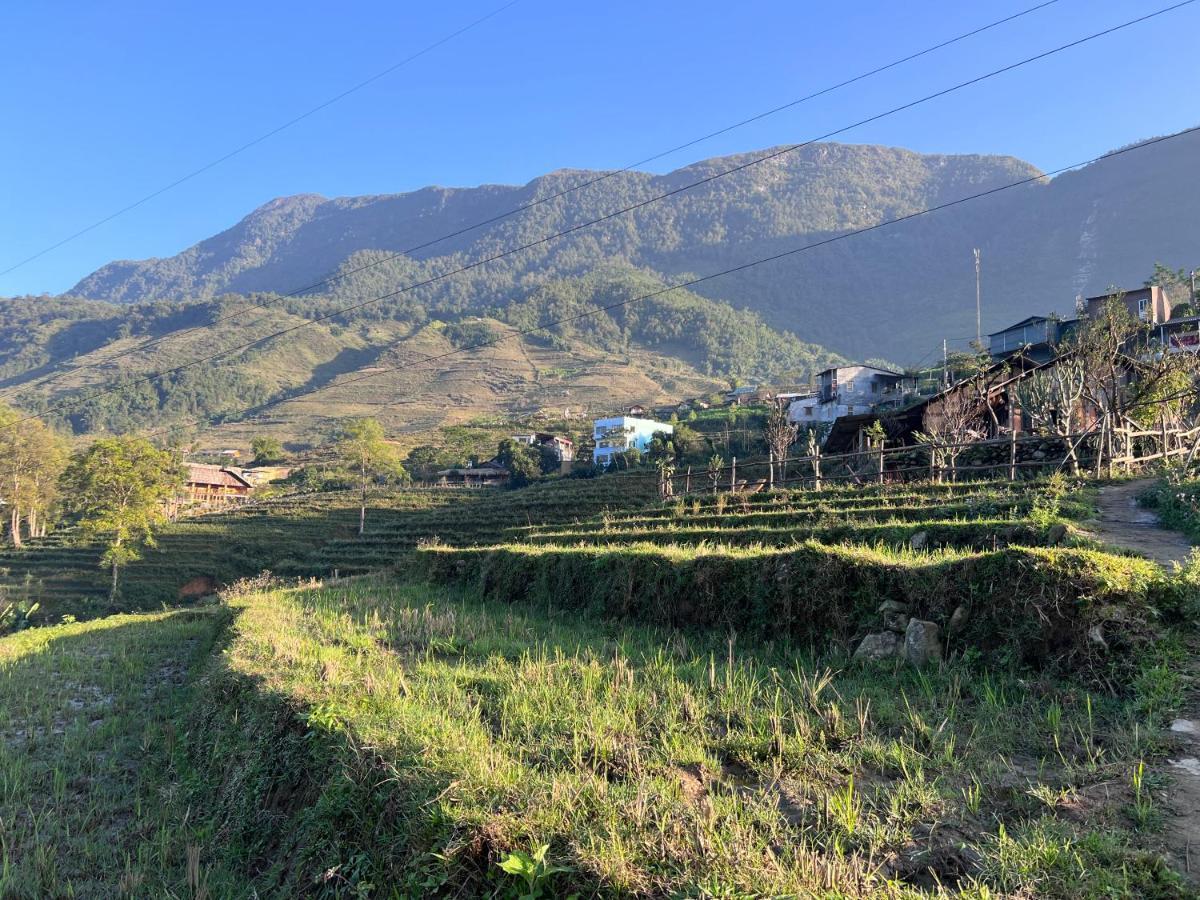 Apartamento Pavi Garden Sapa Exterior foto