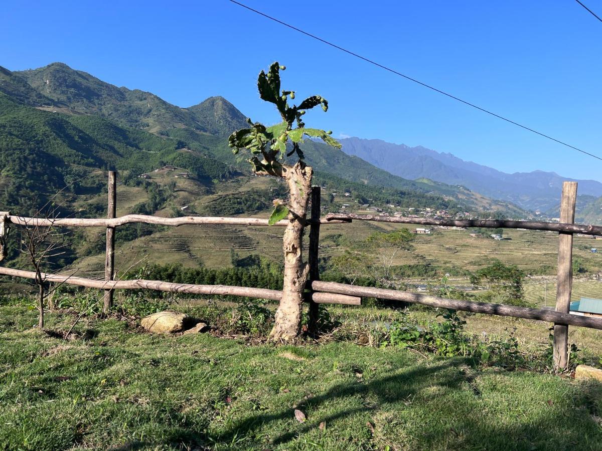 Apartamento Pavi Garden Sapa Exterior foto