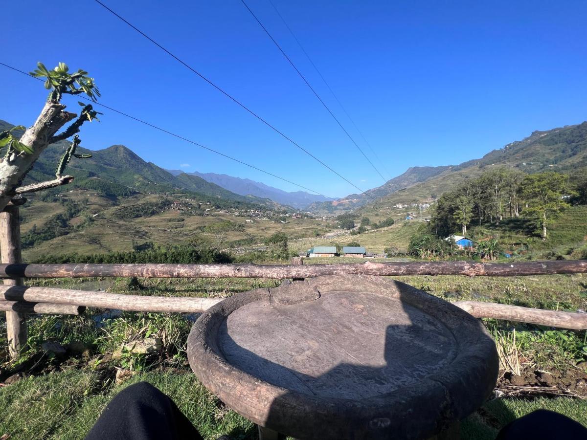 Apartamento Pavi Garden Sapa Exterior foto