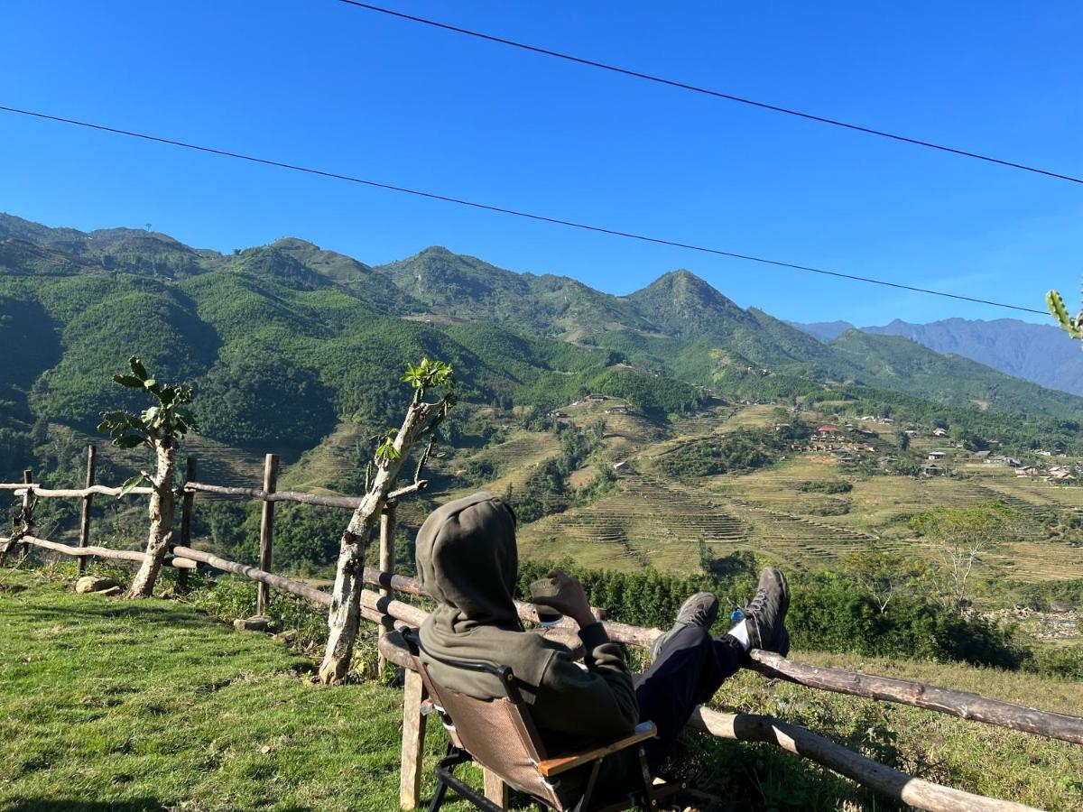 Apartamento Pavi Garden Sapa Exterior foto