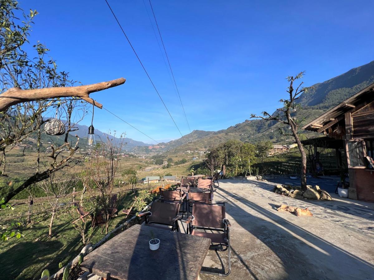 Apartamento Pavi Garden Sapa Exterior foto