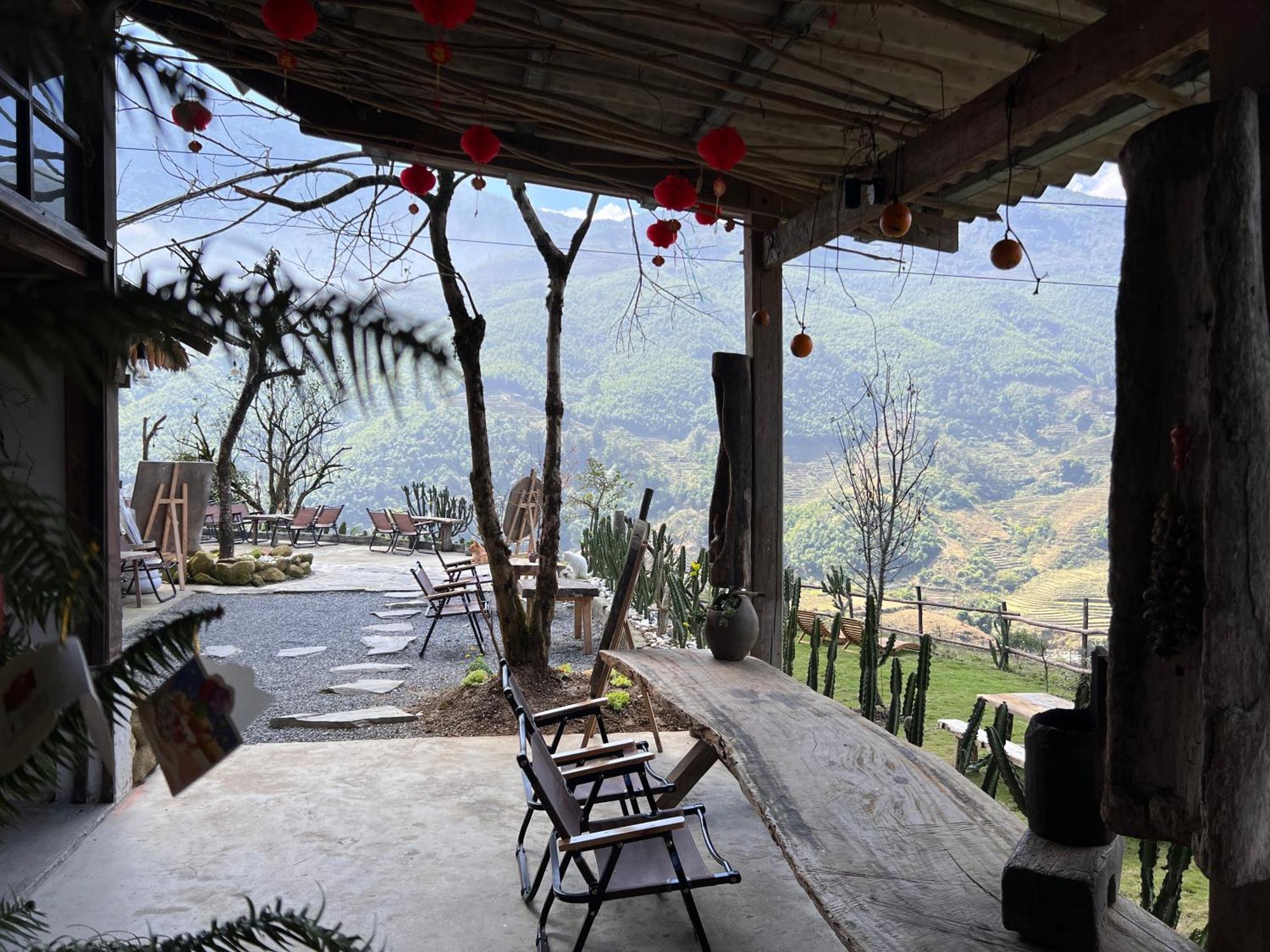 Apartamento Pavi Garden Sapa Exterior foto