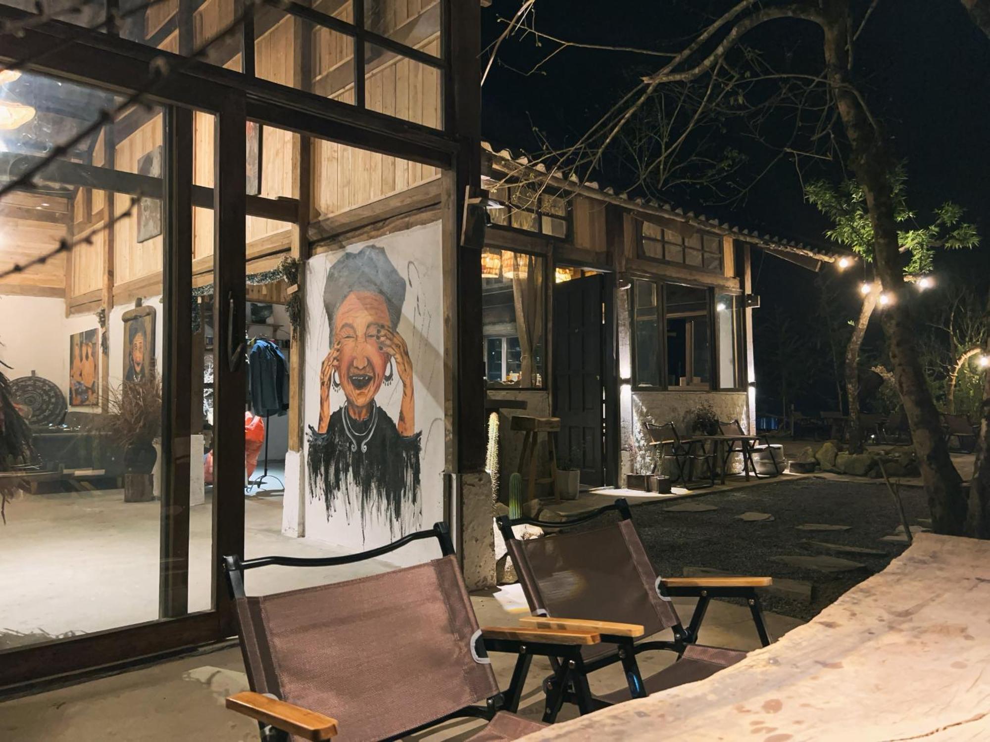 Apartamento Pavi Garden Sapa Exterior foto