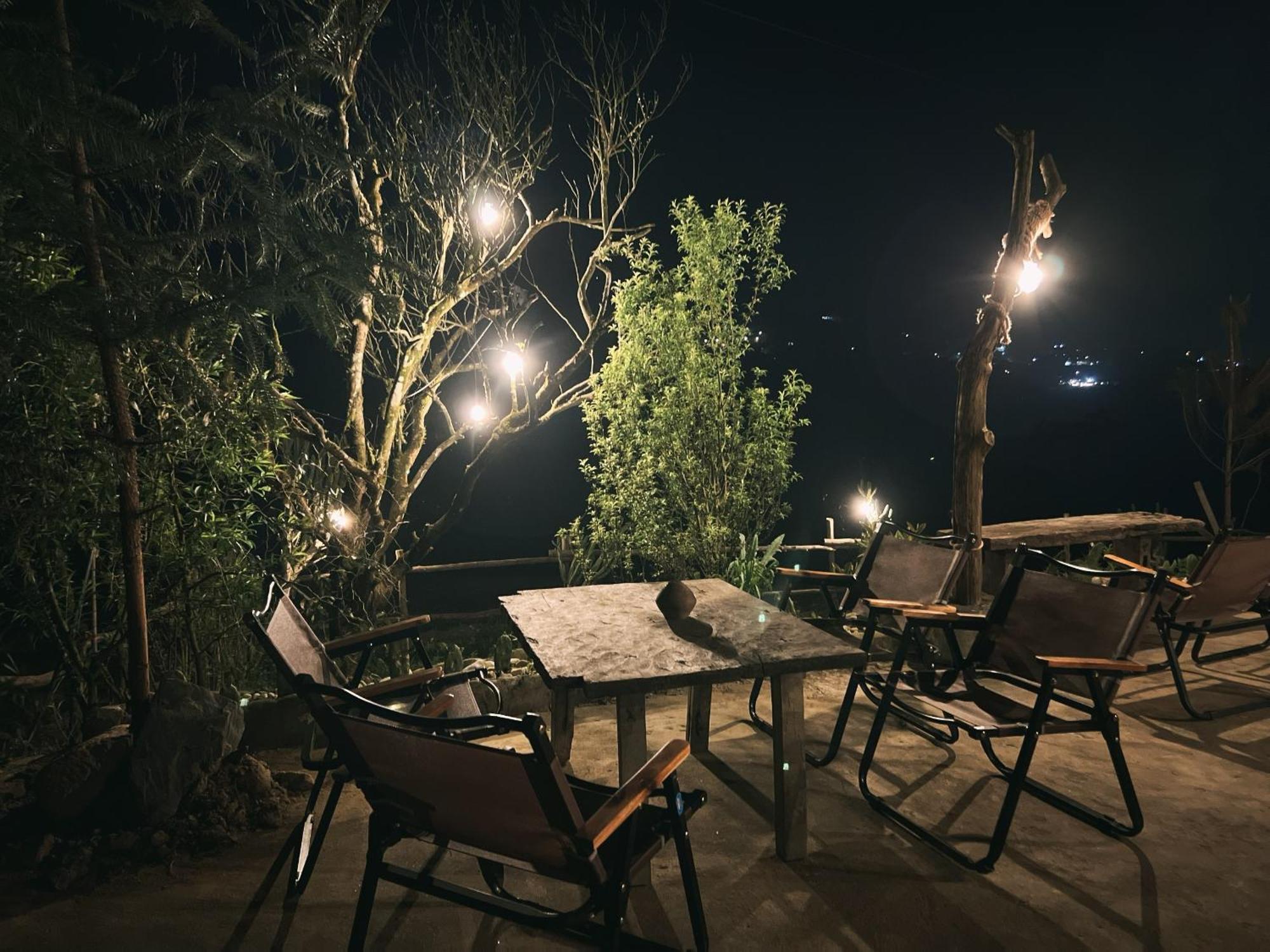 Apartamento Pavi Garden Sapa Exterior foto