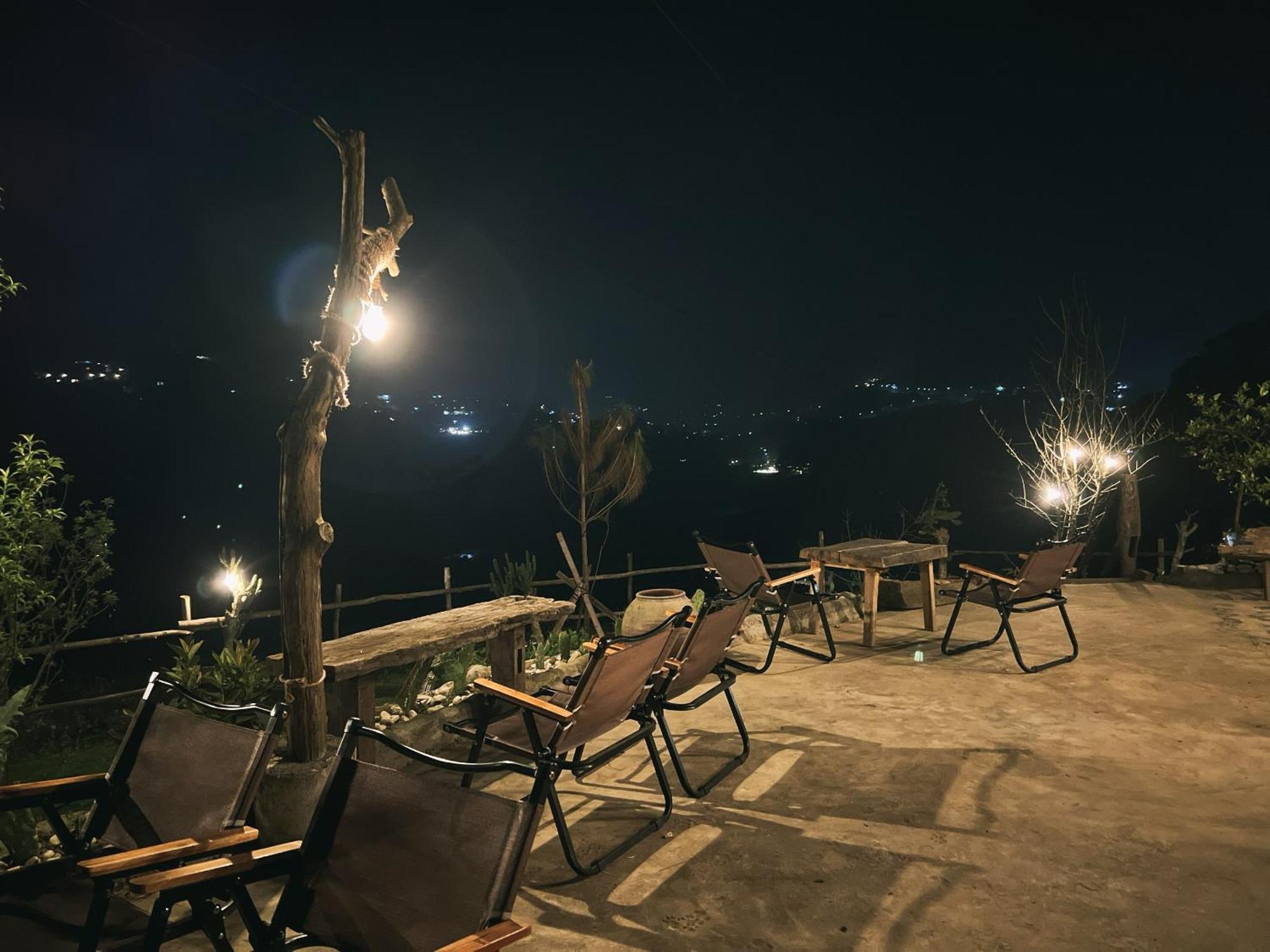 Apartamento Pavi Garden Sapa Exterior foto