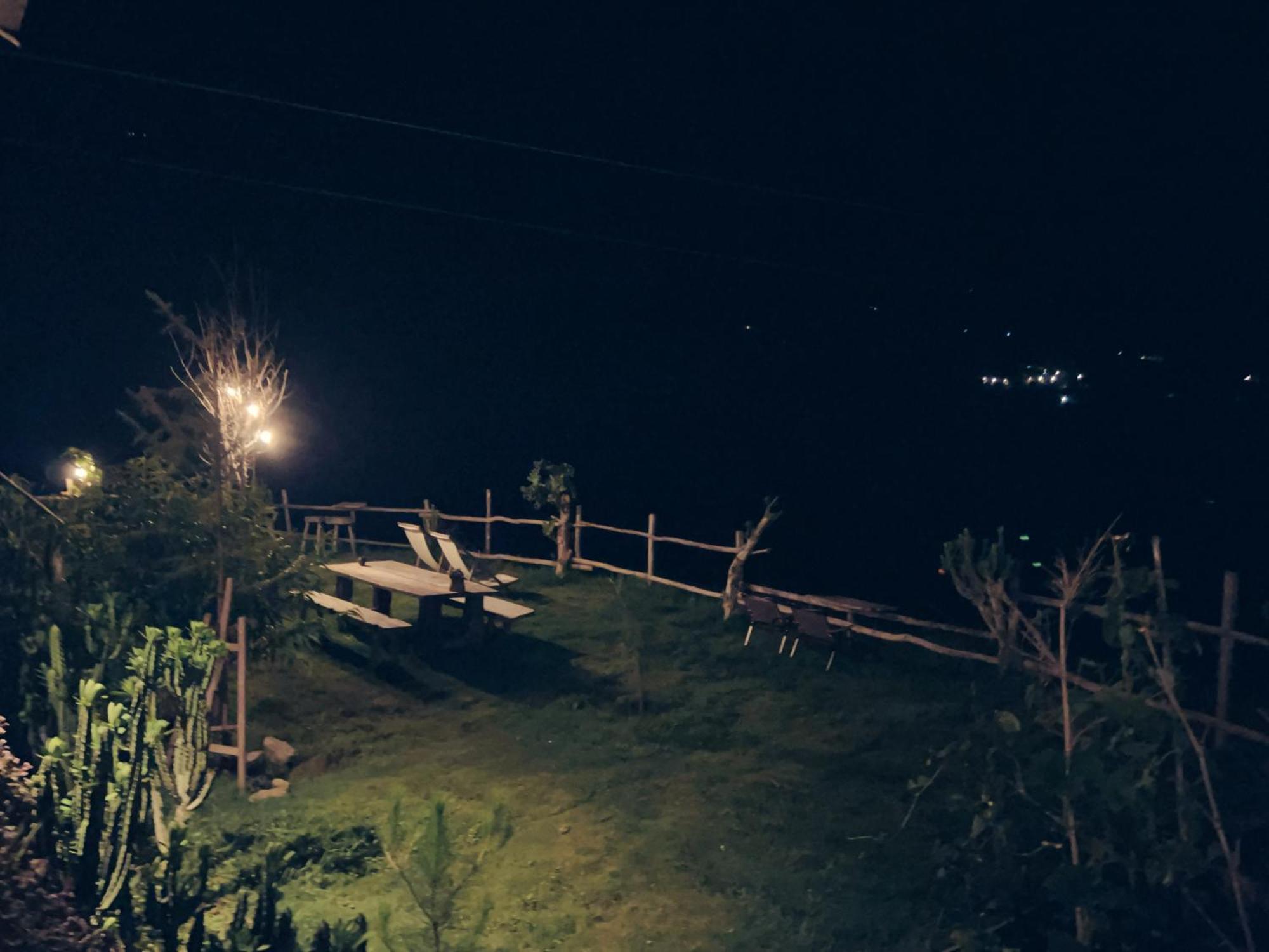 Apartamento Pavi Garden Sapa Exterior foto