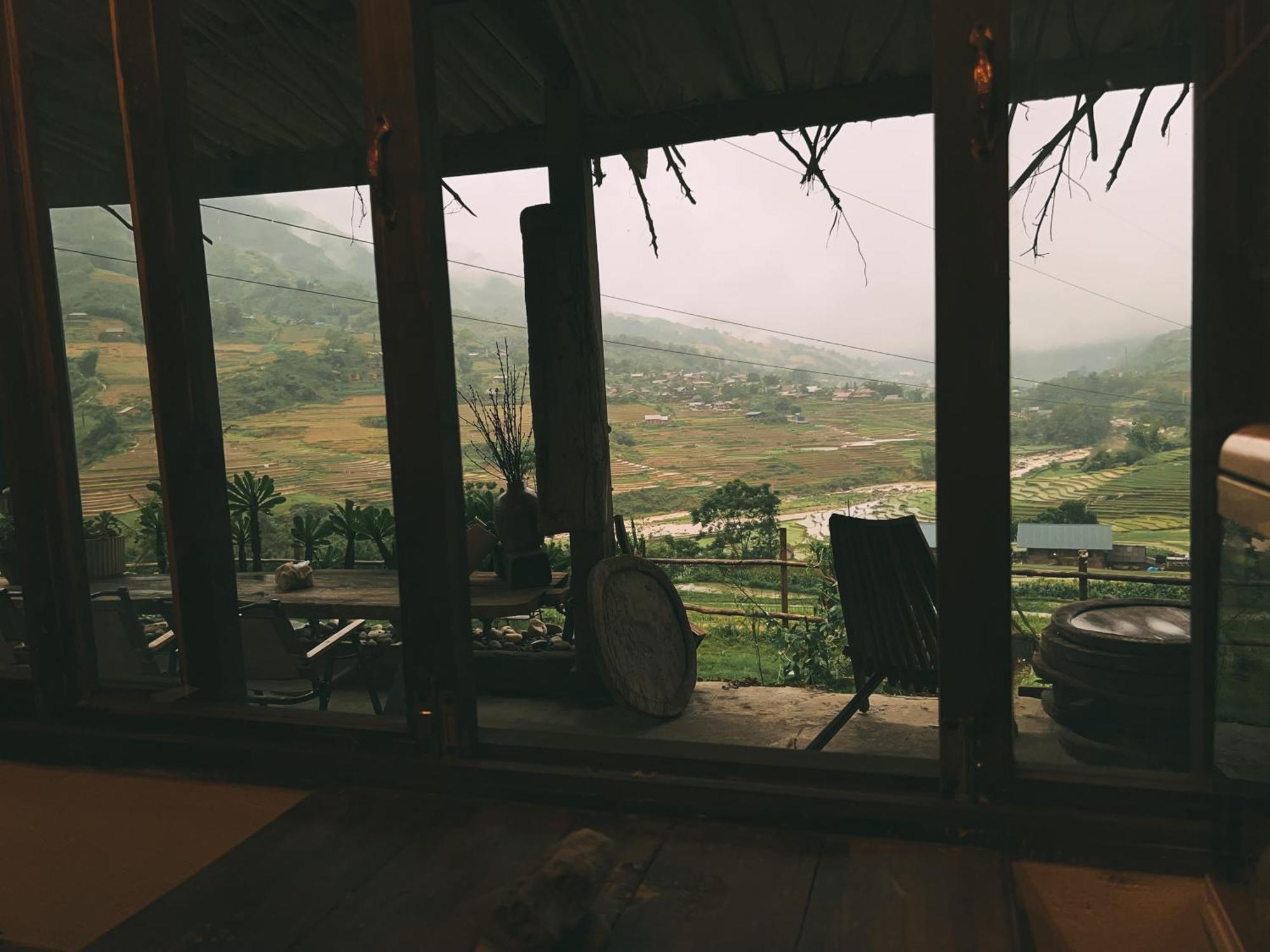Apartamento Pavi Garden Sapa Exterior foto