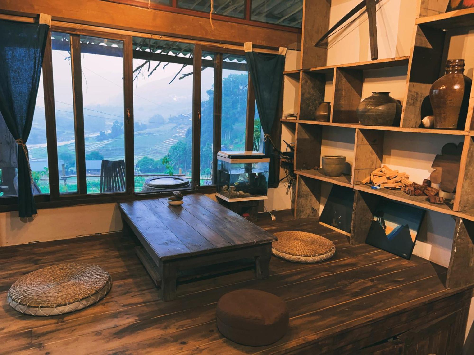 Apartamento Pavi Garden Sapa Exterior foto