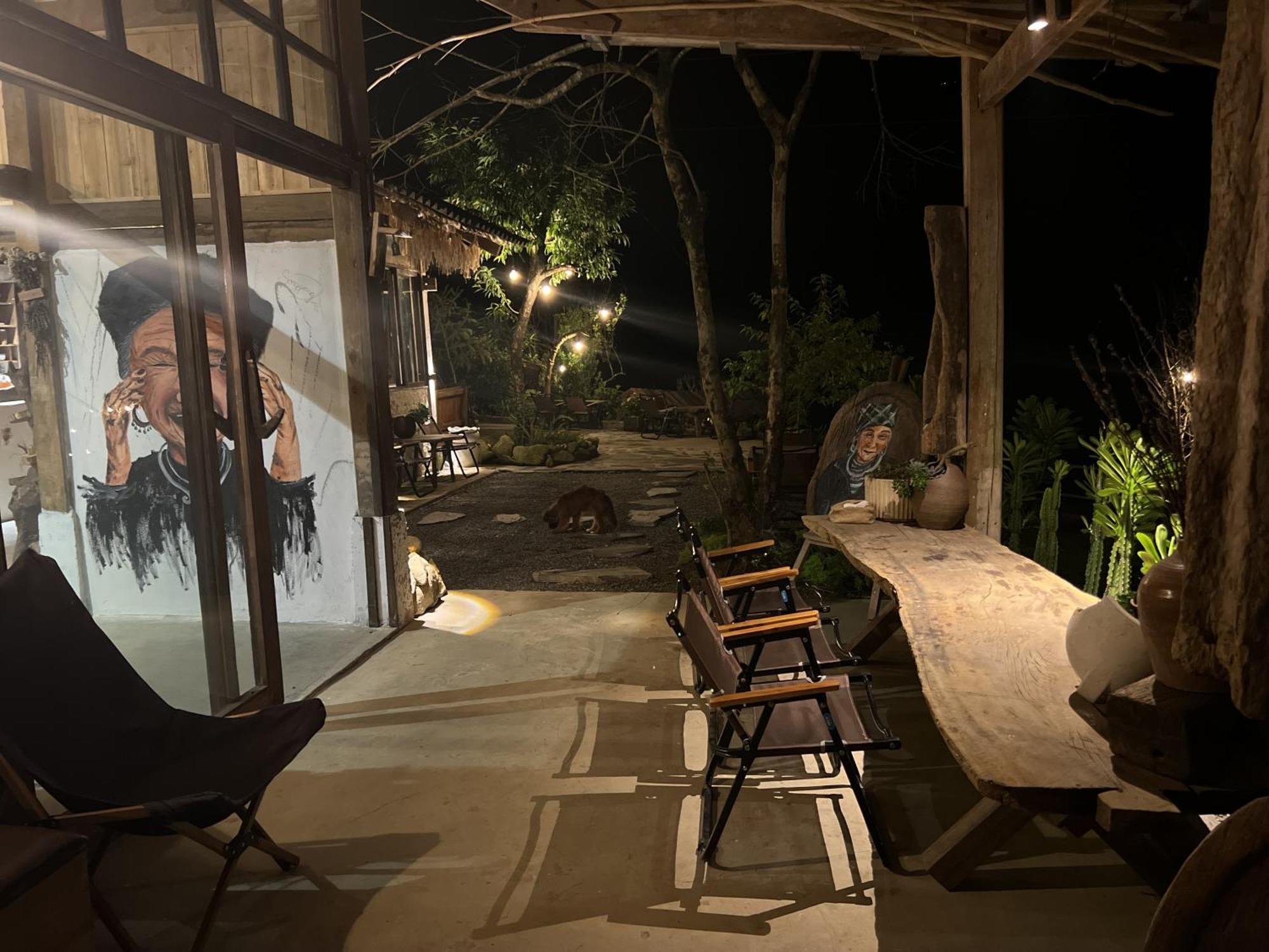 Apartamento Pavi Garden Sapa Exterior foto