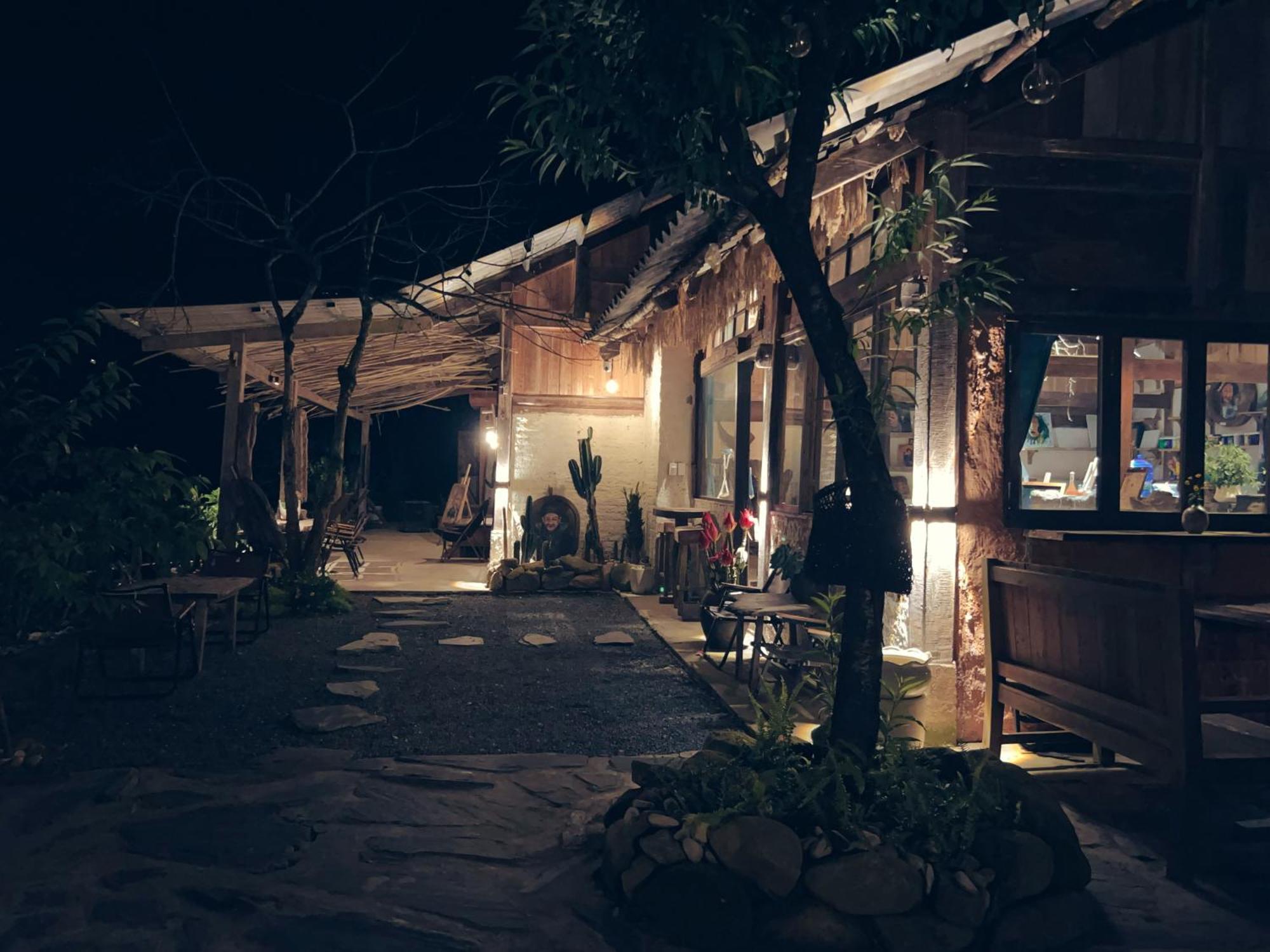 Apartamento Pavi Garden Sapa Exterior foto